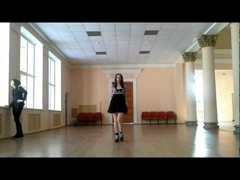 K.Will -- My Heart Is Beating [funny dance cover by The Game]