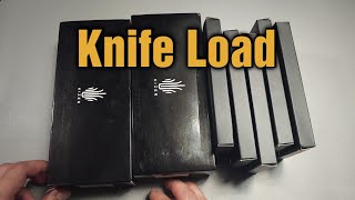 Kizer does it again! (New Knives)