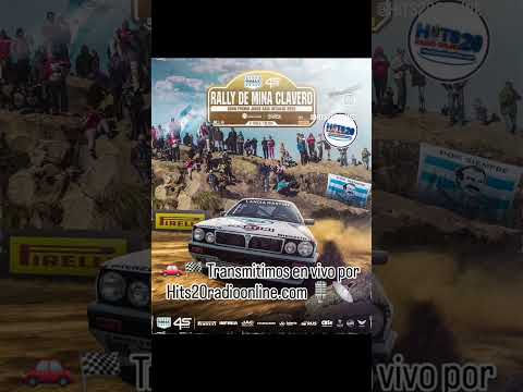 Transmitimos en vivo por Hits20radioonline.com Gran Premio de Mina Clavero del  5 al 7 de diciembre.