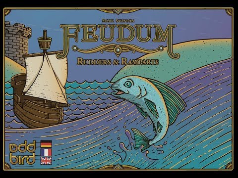 Feudum: Rudders and Ramparts Review