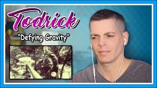 Todrick Hall Reaction | Defying Gravity