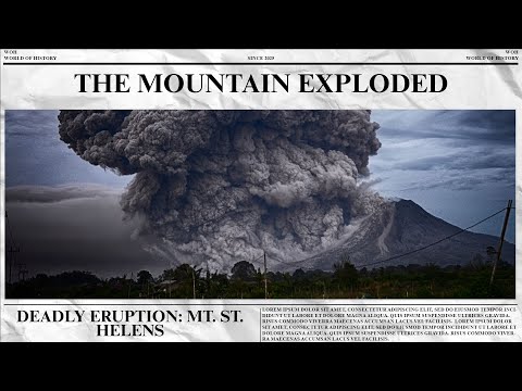 Deadly Eruption: Mt. St. Helens | The 1980 Mt. St. Helens Disaster Explained