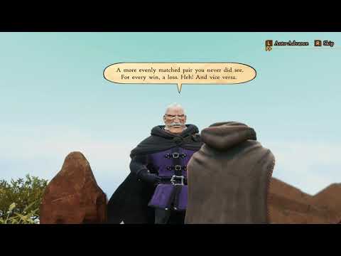 Bravely Default 2 Full Playthrough No Commentary Part 41 Lonsdale Gloria Anihal & Roddy Sidequests