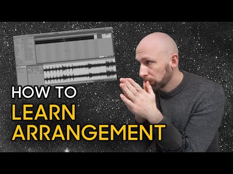How to learn arrangement