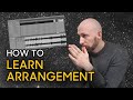 How to learn arrangement