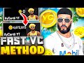 HOW TO GET VC FAST in NBA 2K24! (NO VC GLITCH) BEST METHODS to GET VC in NBA 2K24!