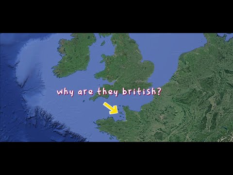 História das Ilhas do Canal (em profundidade)