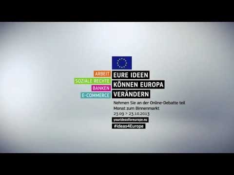 Monat zum Binnenmarkt