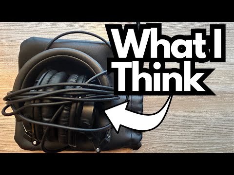 ATH M30x - What I Think 5 Years Later