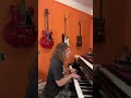 BACK IN THE HIGH LIFE by STEVE WINWOOD #scottchasolen #pianist #singersongwriter #subscribe