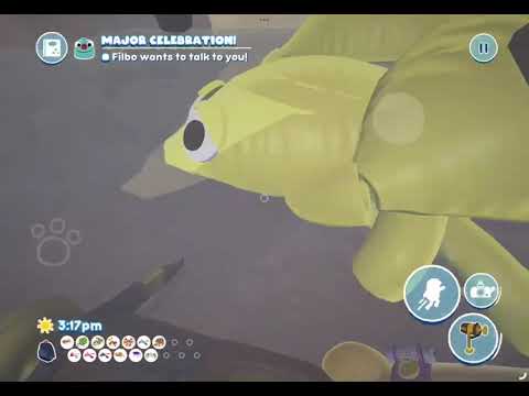 How to catch a Bunger Royale