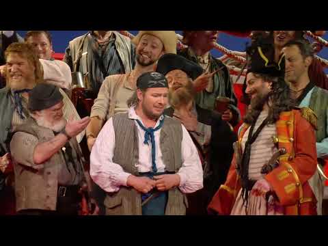 The Pirates of Penzance 2015 Gilbert&Sullivan