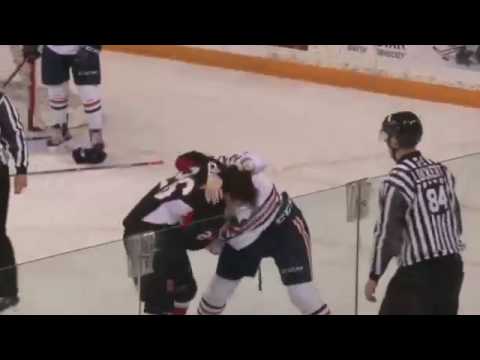 Kody McDonald vs Scott Mahovlich