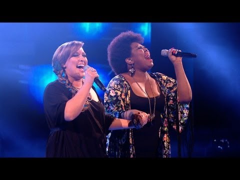 Team Tom perform 'Shake It Out' - The Voice UK - Results Show 4 - BBC One