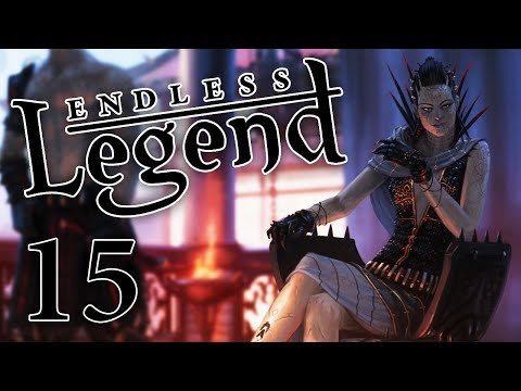 Endless Legend | Serious Magery 15 | Behold the Wonder of the Ardent Mages