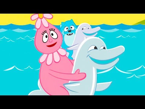 Yo Gabba Gabba em Português 120 - Imagine | Episódios Completos | Temporada 1