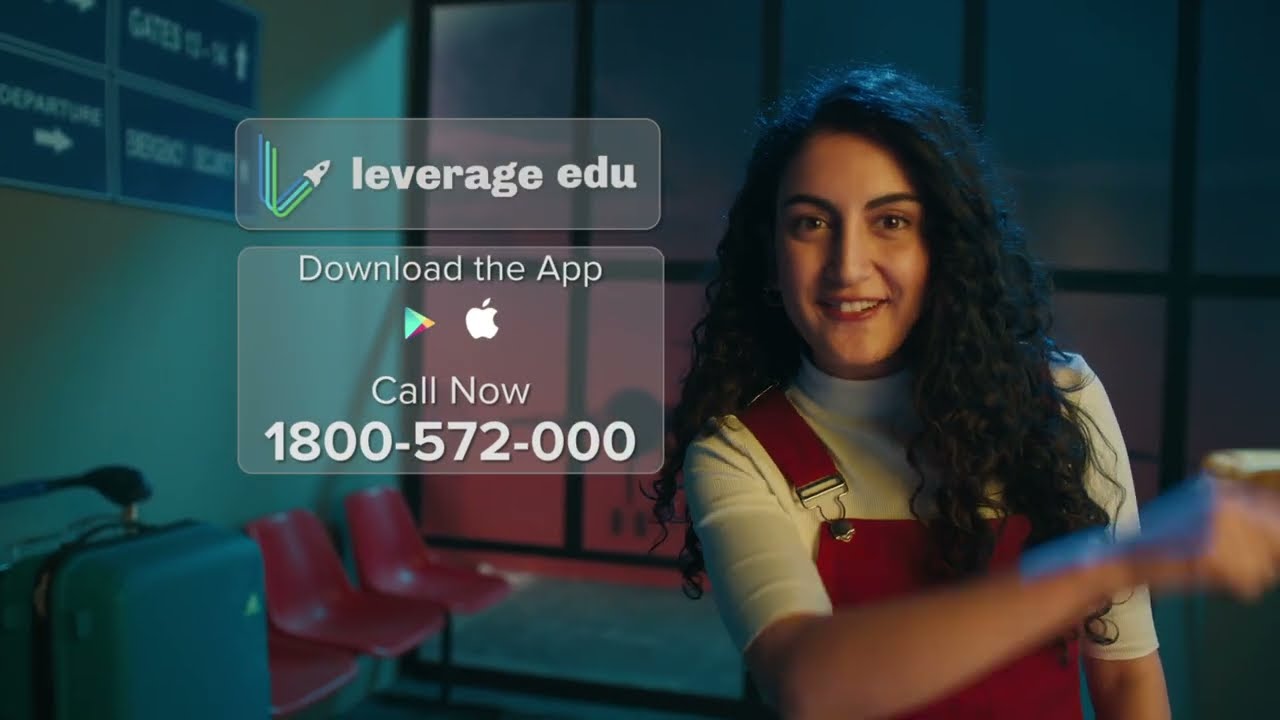 Your Study Abroad Expert | Leverage Edu