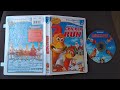 Opening To Chicken Run 2000 2002 DVD