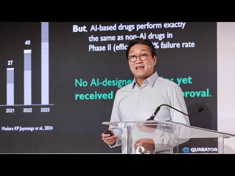 Kyu Baek, Qureator Inc - AI-Powered Organ-on-Chip Technology | LSI USA '25