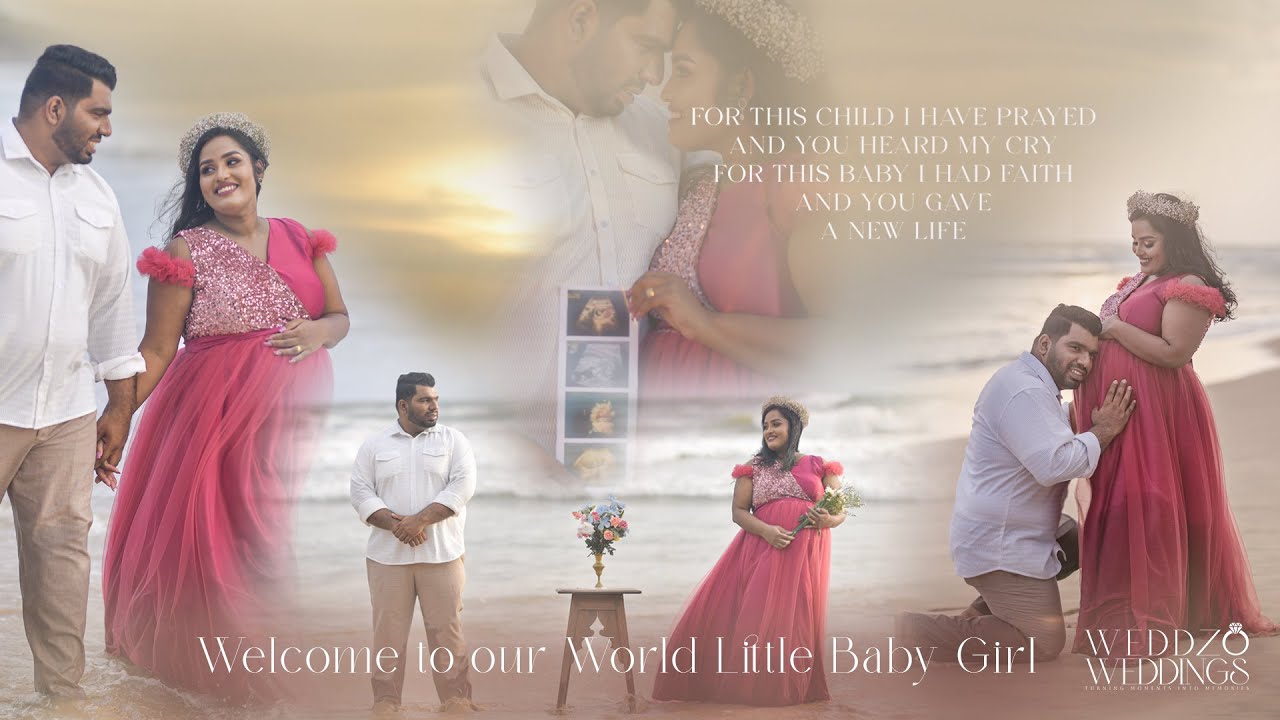 Maternity Video Shooting