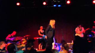 Superstition (Alexz Johnson ) Live