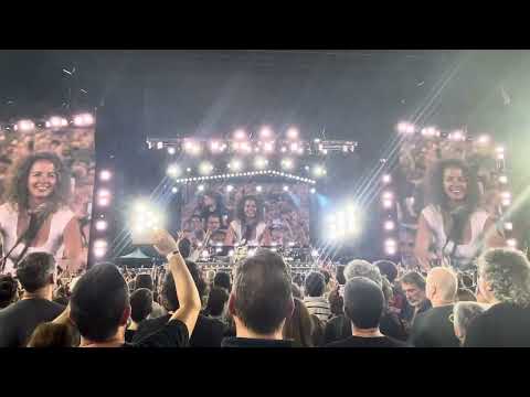 BRUCE SPRINGSTEEN - Born to Run Live in Barcelona 20/06/24 Estadi Olímpic