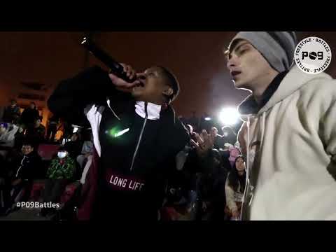 KG vs CAFU - Semifinal - ACTIVACION RED BULL - P09 BATTLES