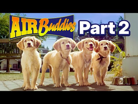 Air Buddies - Chapter 02 "On The Run" | Official Movie