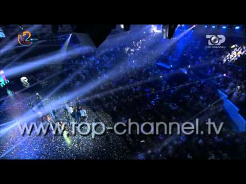 Top Fest 12 Finale, 31 Maj 2015, Pjesa 6 - Top Channel Albania