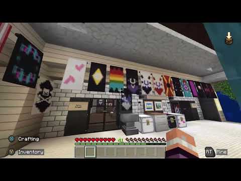 🌟Minecraft City Build Time with a Twist! Avant-garde Vibes by Velee ft. Willow - Lucid Dreaming 🌈