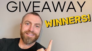 1000 Sub Giveaway Winners!