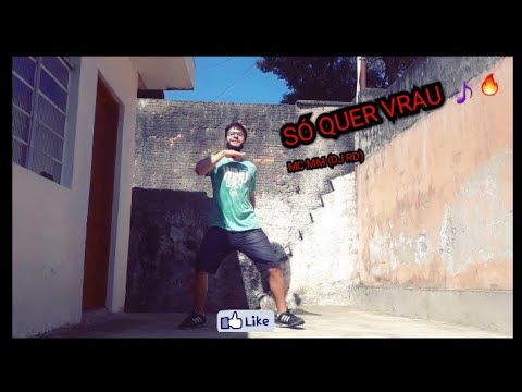 MC MM - Só Quer vrau ( DJ RD ) | Choreography CIA. Daniel Saboya 🔥 (leia a descrição)