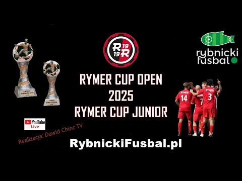 13/12/2025 - NA ŻYWO: "RYMER CUP OPEN" & "RYMER CUP JUNIOR" 2025