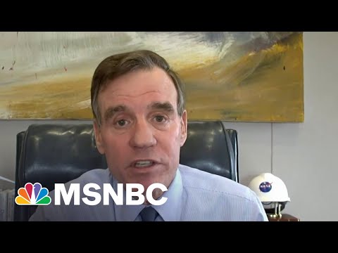 Sen. Warner: 'Important' To Take Step To Ban Russian Oil