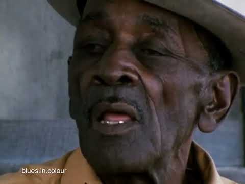 Mance Lipscomb - Live and at home in 1972