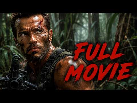 They Thought They Were the Hunters… Until They Became the Prey Arnold Schwarzenegger | Full Action