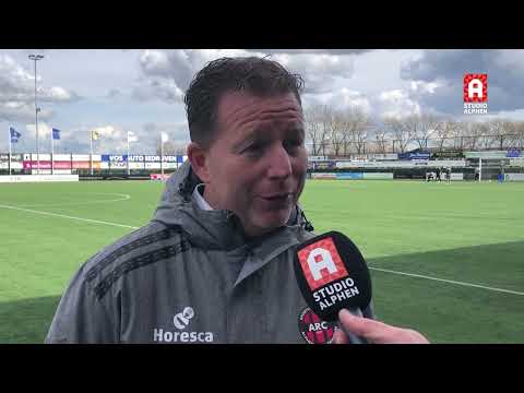 Mark Evers na Achilles Veen - ARC (1-2)