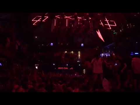 Marco Carola Plays - Luke Welsh - Pink Member - Music On Ibiza 2018 - Amnesia Terrace