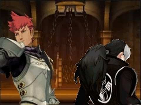 Barnham and Blackquill - Crasher-vania