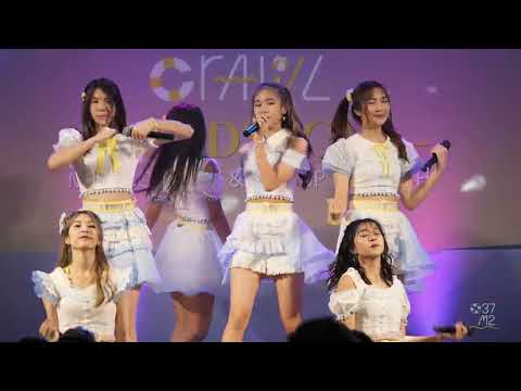 220423 BNK48 Paeyah - ดีอะ @ BNK48 11th Single Sayonara Crawl Roadshow [Fancam 4K 60p]