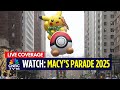Macy S Thanksgiving Day Parade 2025 LIVE 99th Annual Celebration In NYC Macy S Parade LIVE N18G