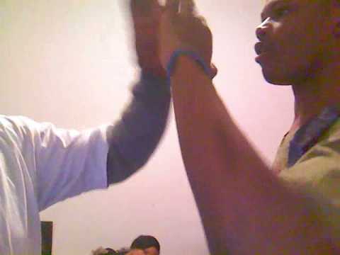 Crips Handshake