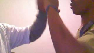 CRIP HANDSHAKE