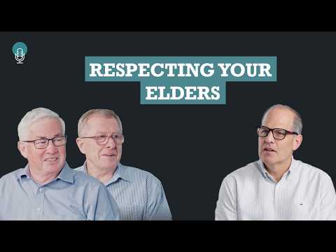 Respecting your Elders – John Anderson and Charles Baker