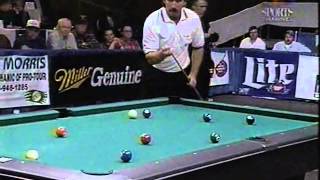 1995 EFREN REYES vs MIZERAK+final vs Davenport 9-ball