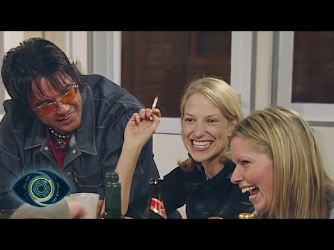 Erstes Beschnuppern der Kandidat:innen | Tag 1 Staffel 1 | Big Brother
