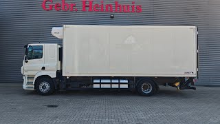 Camion frigorific DAF CF 460 4x2 Euro 6 Thermoking T-1200R Schmitz Cargobull MKO | Imagine 4 - Autoline