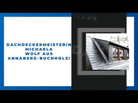 Michaela Wolf Dachdeckermeisterin YouTube-Vdeominiatur 9