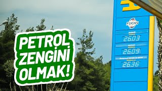 Petrol İstasyonu SAHİBİ Olmak: 100 MİLYON ₺'niz Olsa Petrolcü Açar Mıydınız? (Pa