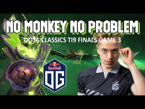 TOPSON PUGNA - TI9 POV